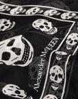 Alexander Mcqueen Alexander McQueen Scarfs Black