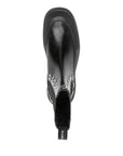 Alexander McQueen Alexander McQueen Chelsea Boots With Eyelets