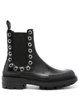Alexander McQueen Alexander McQueen Chelsea Boots With Eyelets