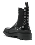 Alexander McQueen Alexander McQueen Chelsea Boots With Eyelets