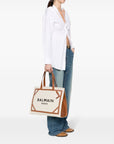 Balmain Balmain Bags.. Leather Brown