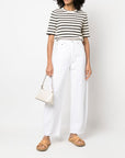 Jil Sander Plus JIL SANDER PLUS T-shirts and Polos Beige