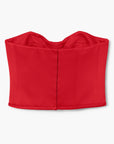 Marc Jacobs Marc Jacobs Top Red