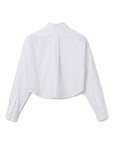 Marc Jacobs Marc Jacobs The Cropped Femme Shirt