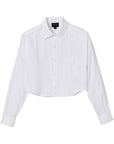 Marc Jacobs Marc Jacobs The Cropped Femme Shirt