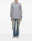 Marc Jacobs Marc Jacobs The Striped Shirt