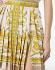 Versace Versace Skirts Golden
