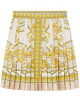 Versace Versace Skirts Golden