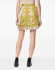 Versace Versace Skirts Golden