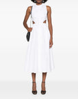 Alexander Mcqueen Alexander McQueen Dresses White