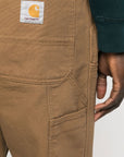 Carhartt Wip Main CARHARTT WIP MAIN Trousers Brown