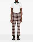 Vivienne Westwood Vivienne Westwood Trousers Red