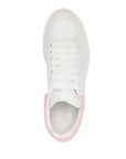 Alexander McQueen Alexander McQueen oversized leather sneakers