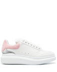 Alexander McQueen Alexander McQueen oversized leather sneakers