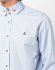 Vivienne Westwood Vivienne Westwood Shirts Clear Blue