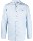 Vivienne Westwood Vivienne Westwood Shirts Clear Blue