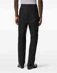 Versace Versace Milano Stamp tailored trousers