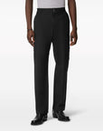 Versace Versace Milano Stamp tailored trousers