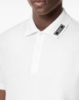 Versace Versace 90s Logo polo shirt