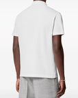 Versace Versace 90s Logo polo shirt