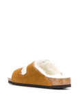 Birkenstock Birkenstock Sandals Leather Brown