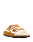 Birkenstock Birkenstock Sandals Leather Brown