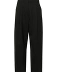 Studio Nicholson STUDIO NICHOLSON Trousers Black