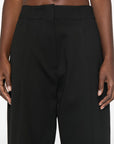 Studio Nicholson STUDIO NICHOLSON Trousers Black