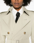 Burberry Burberry Double-breasted trench coat