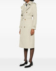 Burberry Burberry Double-breasted trench coat