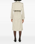 Burberry Burberry Double-breasted trench coat