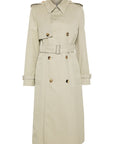 Burberry Burberry Double-breasted trench coat