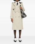 Burberry Burberry Double-breasted trench coat
