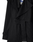 Burberry Burberry Gabardine trench jacket