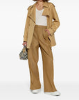 Burberry Burberry Trench coat with belt