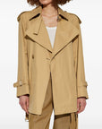Burberry Burberry Trench coat with belt