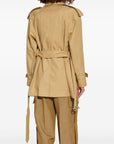Burberry Burberry Trench coat with belt