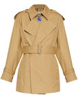 Burberry Burberry Trench coat with belt