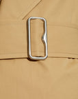 Burberry Burberry Trench coat with belt