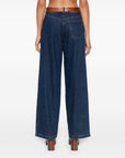 Forte Forte Forte Forte Jeans Blue