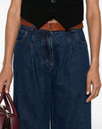 Forte Forte Forte Forte Jeans Blue