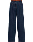 Forte Forte Forte Forte Jeans Blue