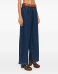 Forte Forte Forte Forte Jeans Blue
