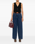 Forte Forte Forte Forte Jeans Blue