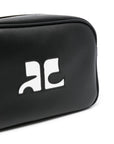 Courreges Re-Edition Courreges Re-Edition leather shoulder bag