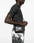 Courreges Re-Edition Courreges Re-Edition leather shoulder bag