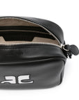 Courreges Re-Edition Courreges Re-Edition leather shoulder bag