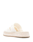 Chloè Chloè Chloé Mila espadrille slides