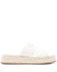 Chloè Chloè Chloé Mila espadrille slides