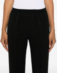 Ermanno Firenze ERMANNO FIRENZE Trousers Black